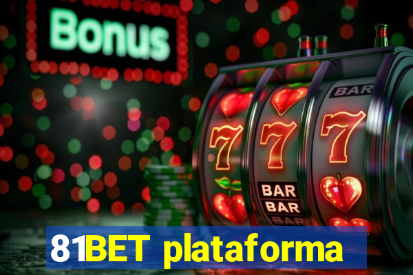 81BET plataforma